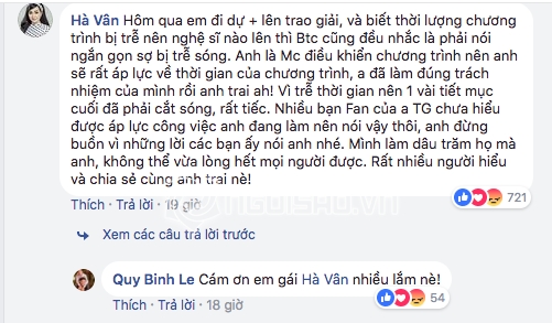 Trường Giang,Quý Bình,Thu Trang,Cát Phượng,Nhật Kim Anh,Cát Tường